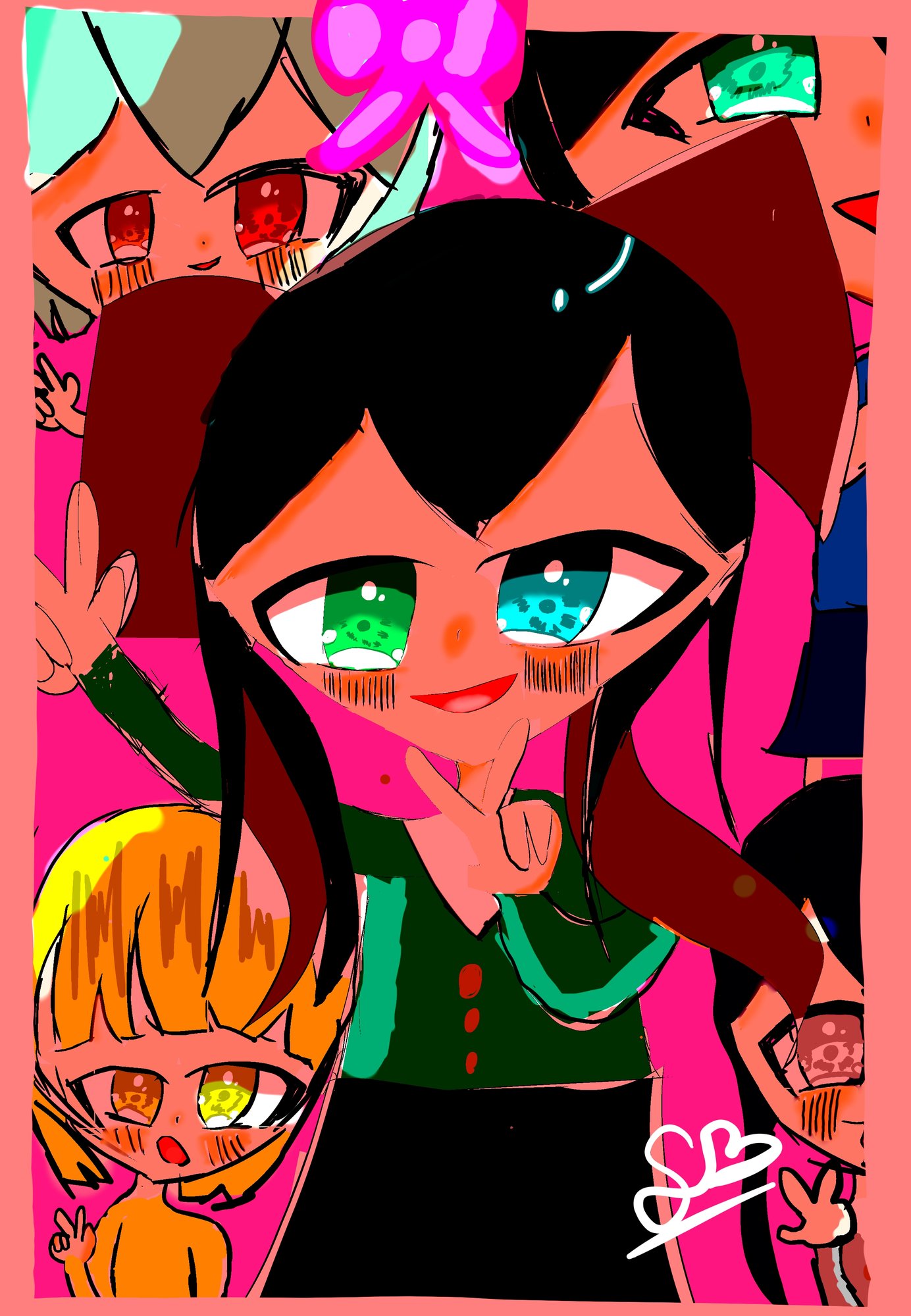 青春のひとこま